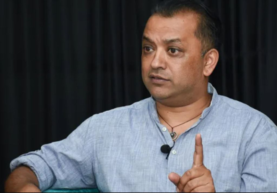 अर्को चुनावमा कांग्रेस एक्लै लड्नुपर्छ - गगन थापा